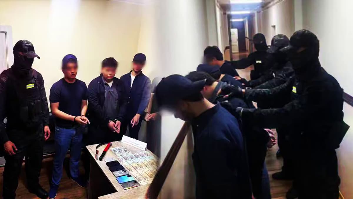 Law enforcement dismantles criminal group involving minors in Tashkent