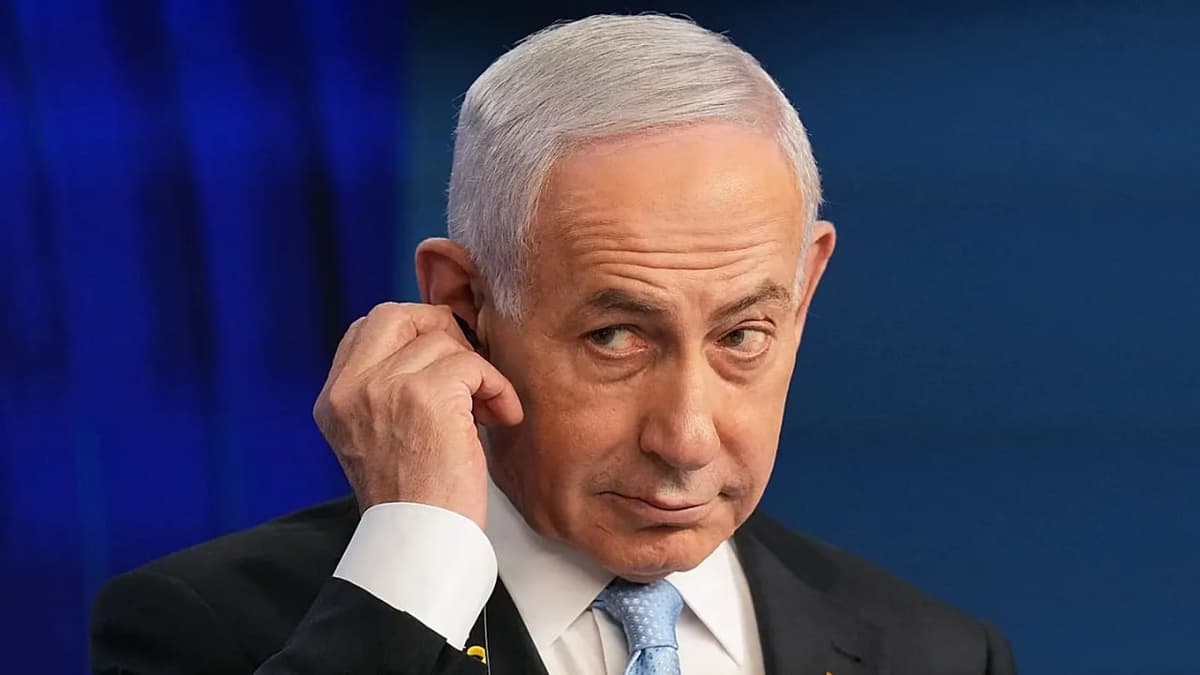 Netanyahu Trampga bosim o‘tkazishi mumkin - AQSh razvedkasi