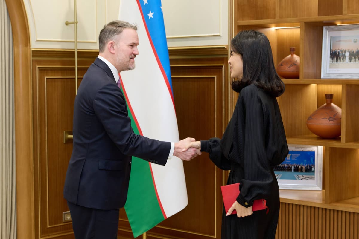 Uzbekistan and US accelerate negotiations for comprehensive trade pact