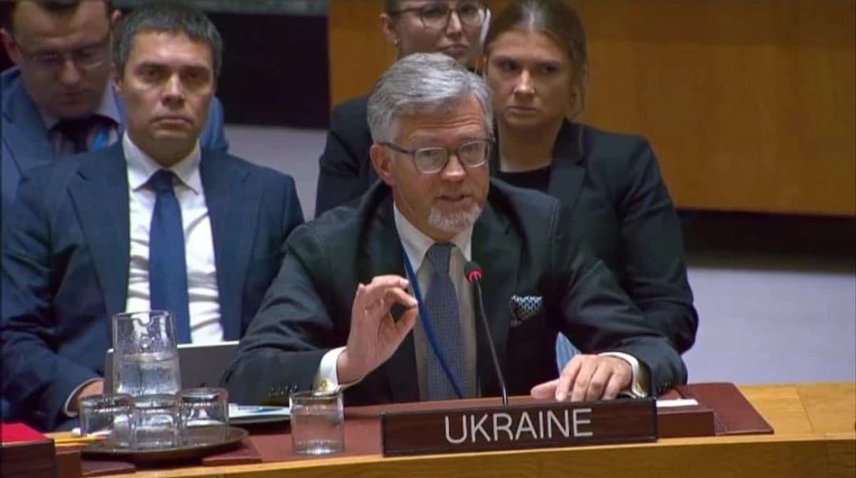 Ukraina Rossiyani BMTdan chiqish haqida o‘ylab ko‘rishga chaqirdi