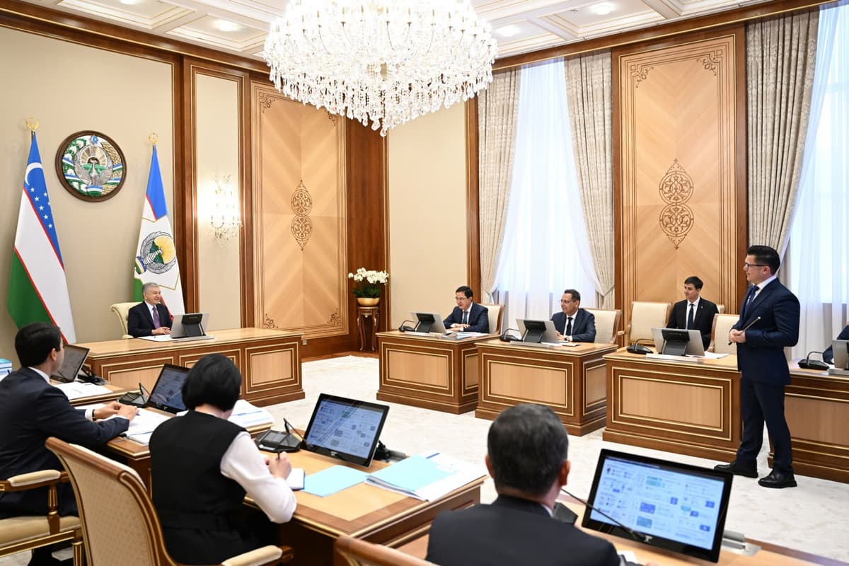 Toshkentda xalqaro universitetlar shaharchasi tashkil etilishi mumkin