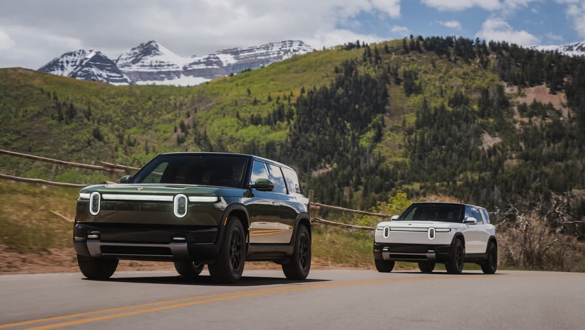 Rivian Teslaʼга рақобатчи автопилот тайёрламоқда