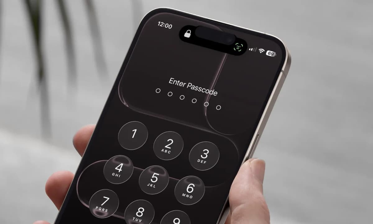 iPhone ўғриларидан ҳимояланишнинг янги усули ишлаб чиқилмоқда