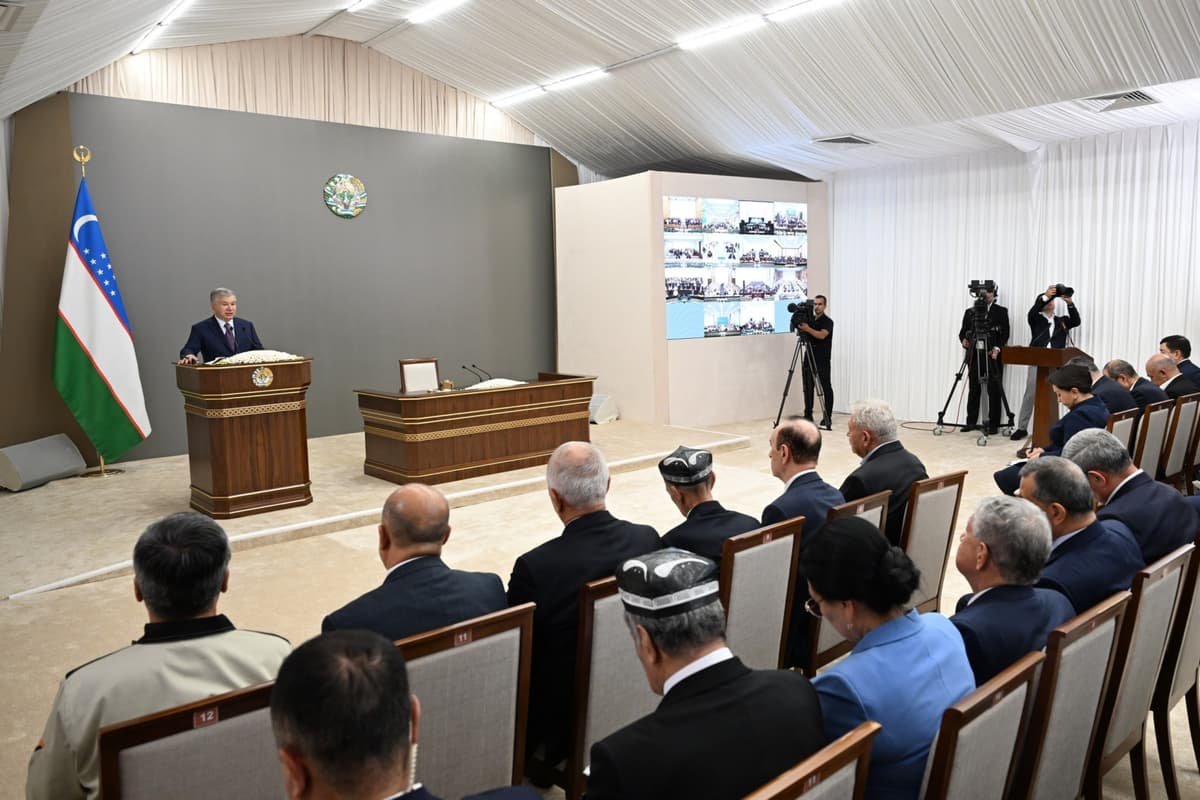 Uzbekistan to strengthen domestic iron ore base for steel production
