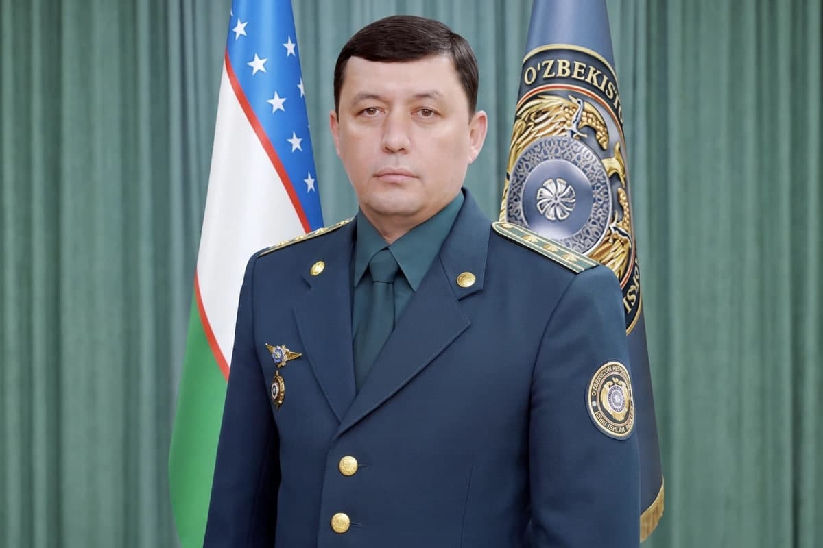 В Службе безопасности дорожного движения сменился руководитель