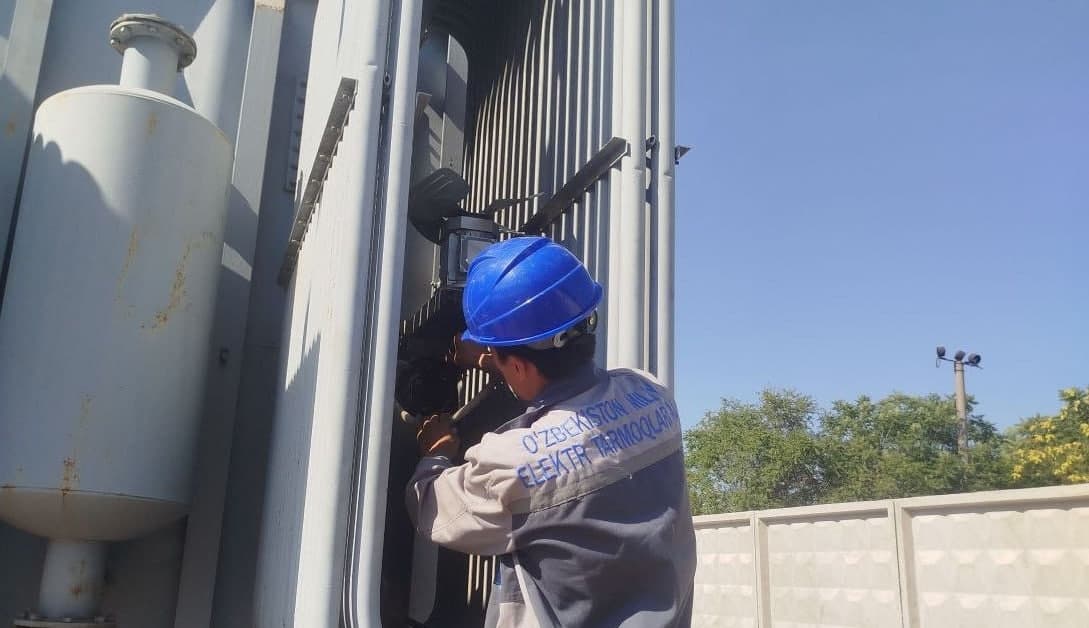 O‘zbekiston milliy elektr tarmoqlari izoh berdi
