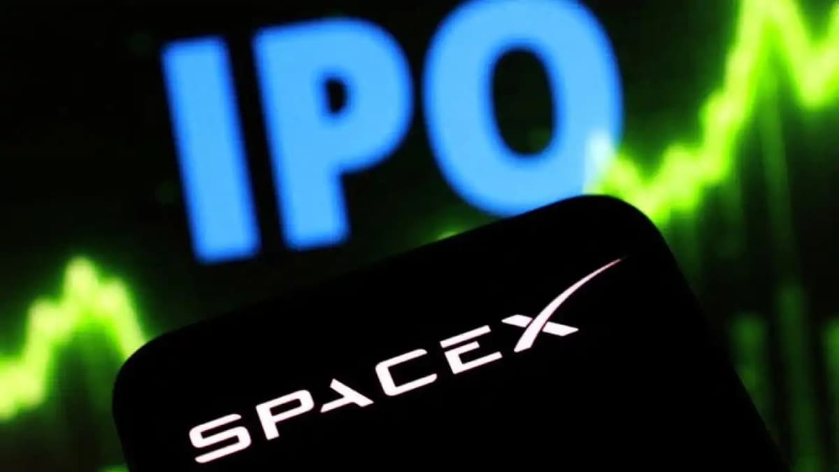 SpaceX tarixdagi eng yirik IPOʻni amalga oshirdi