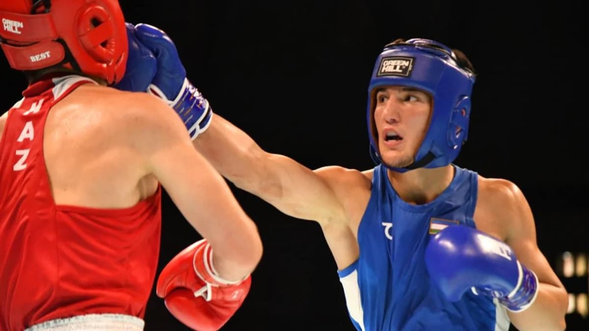 Uzbekistan dominates Asian youth boxing championships in Jakarta