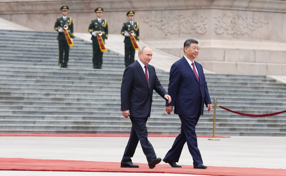 «Bir-birimizga yordam berishimiz kerak» – Pekinda Putin va Si muzokaralari boshlandi