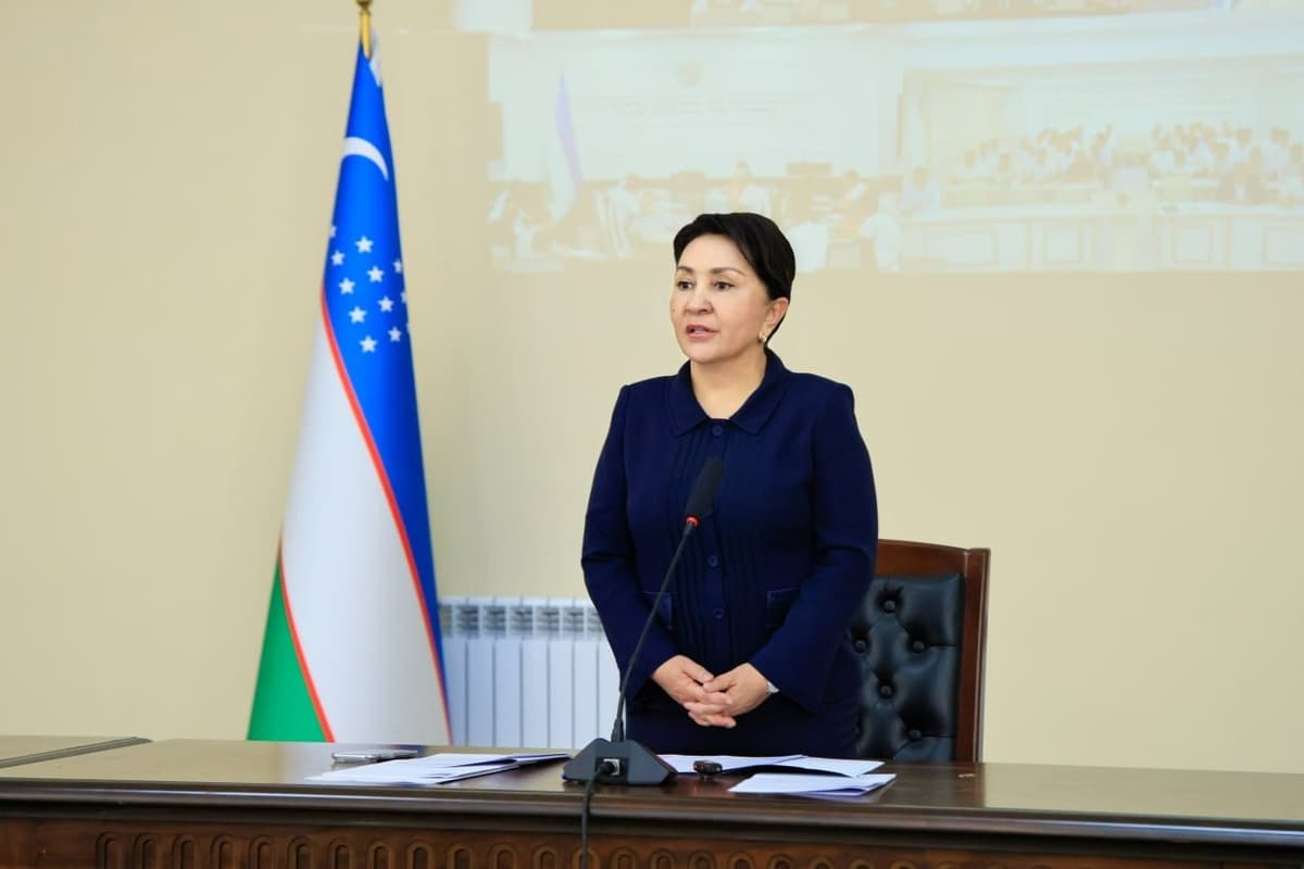 Коррупция в водном хозяйстве нанесла государству ущерб более 70 млрд сумов