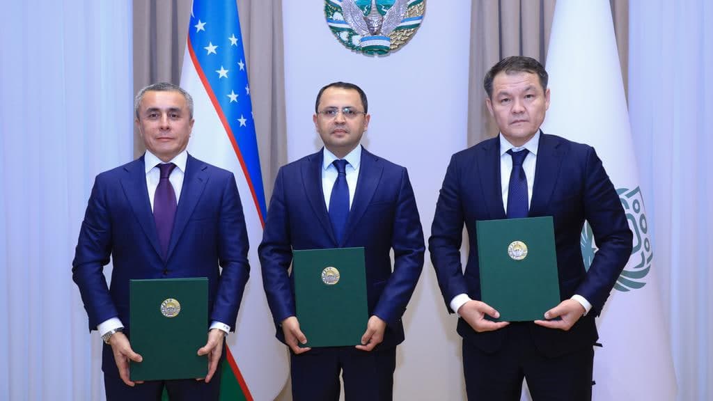 InfinBANK Qoraqalpog‘istondagi 101 nafar yosh oila uchun yangi hovli uylar qurib beradi