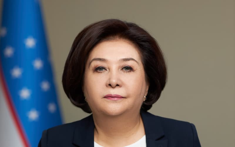 Робахон Махмудова избрана председателем Верховного суда Узбекистана