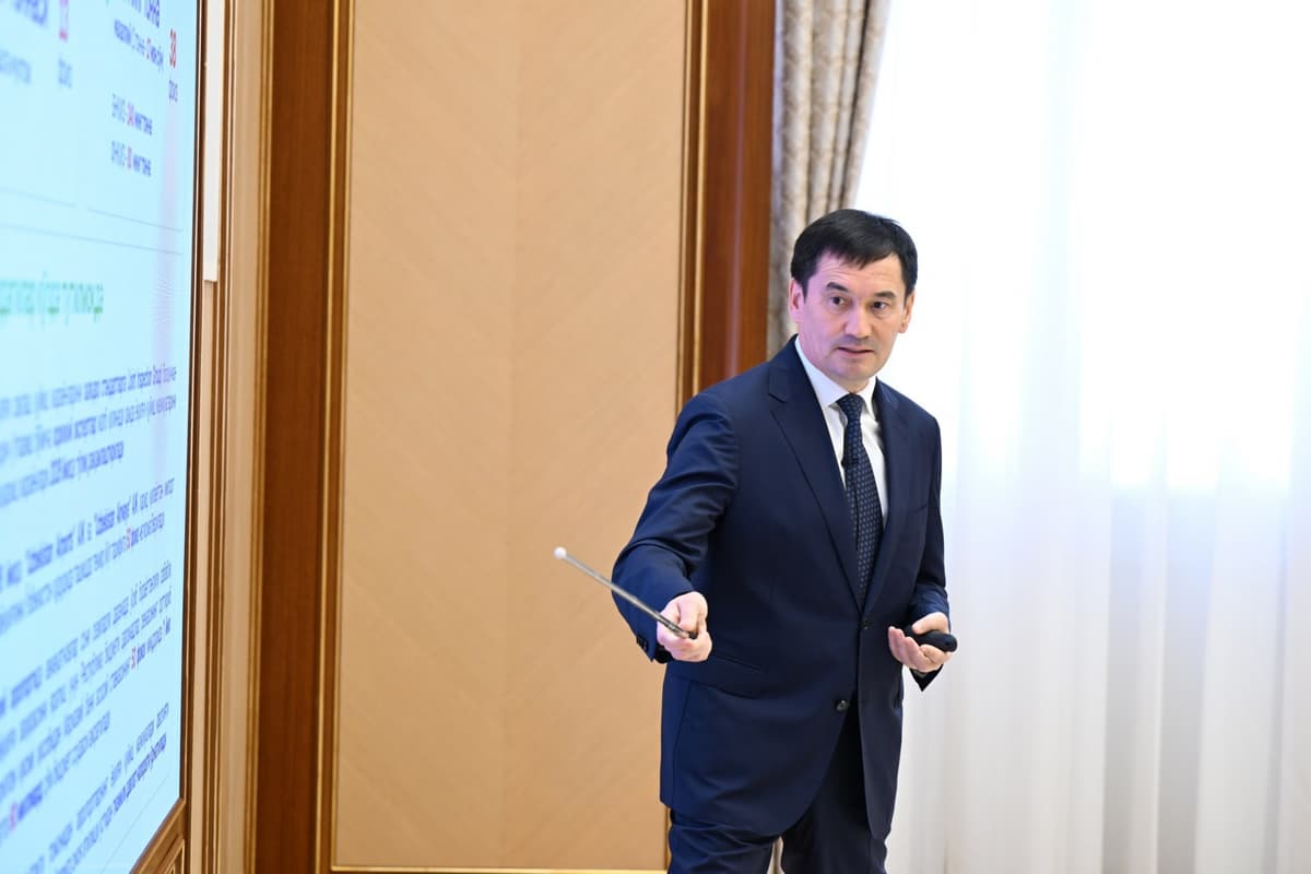 Chinese firm wins $2.18 billion tender to build Tashkent–Samarkand toll road