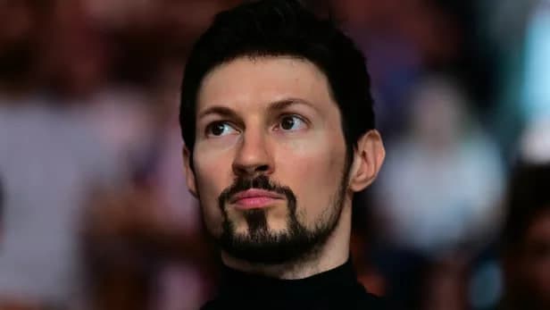Павел Дуров Парижда яна сўроқ қилинди