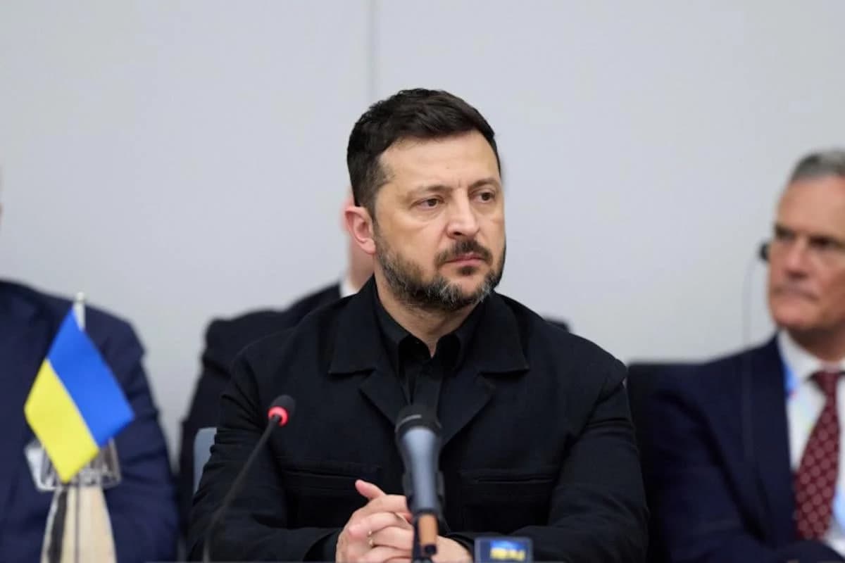 Президент Украины: ретрансляторы в Беларуси перестали работать