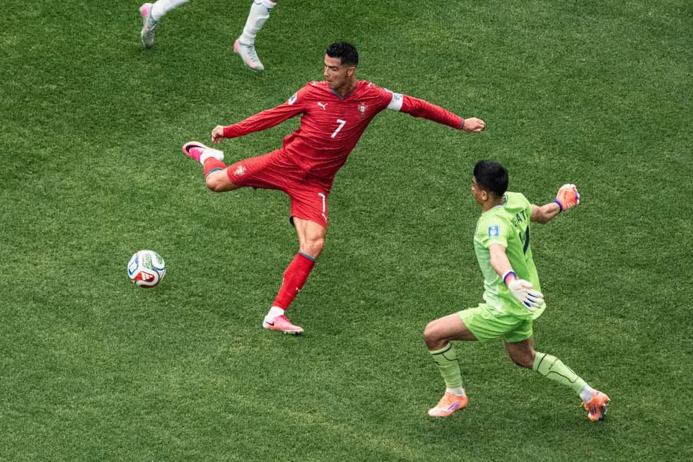 JChda 13-kun. Ronalduda rekord, Husanovning ko‘z yoshi va «jodulangan» Keyn
