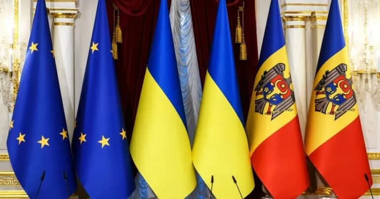 Европа Иттифоқи Украина ва Молдова аъзолиги бўйича музокараларни бошлайди