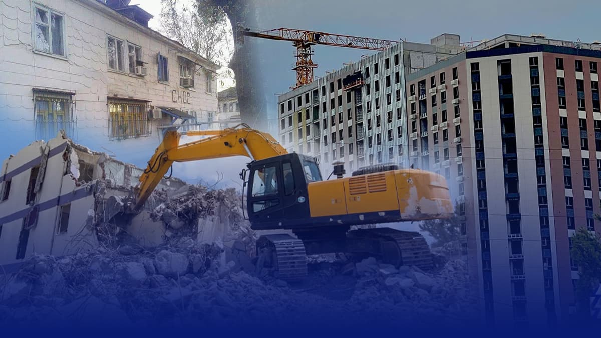 4-5 qavatli uylar ham renovatsiyaga tushishi mumkin – Adliya vazirligi vakili bilan suhbat