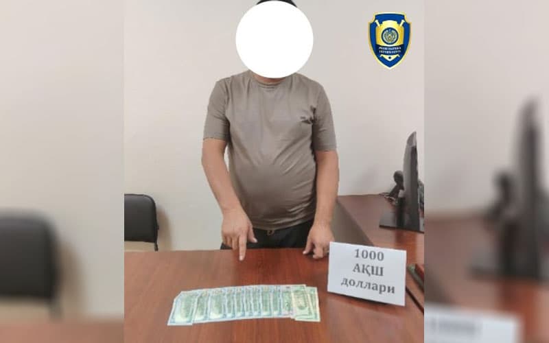 Toshkentda gaz tarmog‘iga ulash bilan bog‘liq firibgarlik fosh etildi