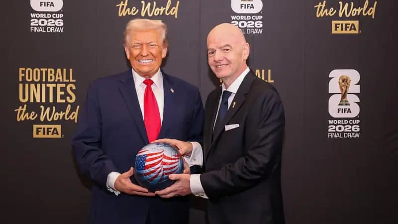 Трамп Инфантинодан Балогунга жазони бекор қилишни сўраганини тан олди