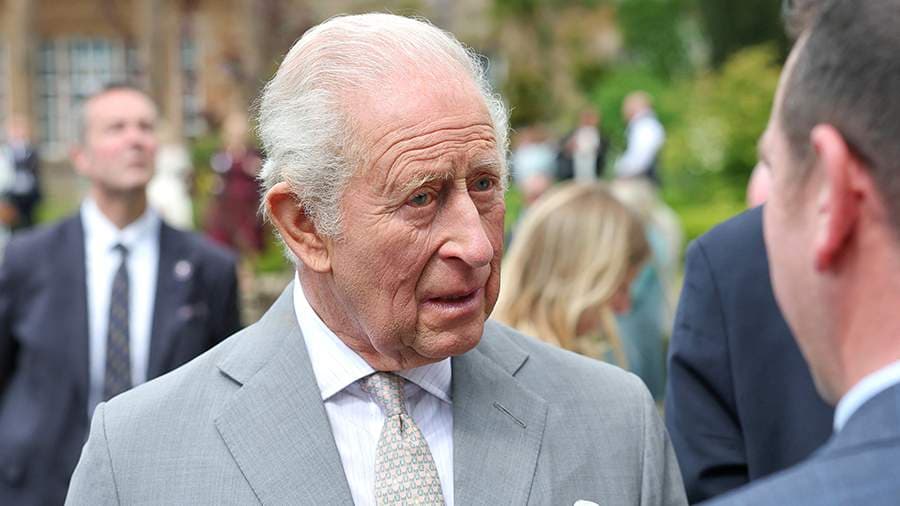 Britaniya radiostansiyasi qirol Charlz III vafoti haqida yanglishib e’lon qildi