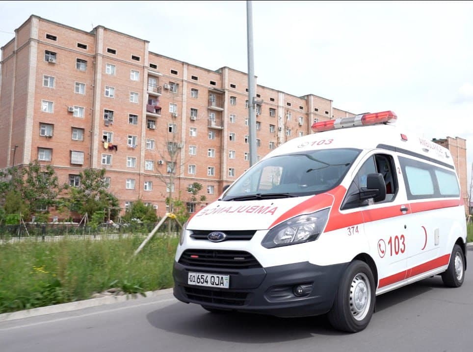 Ambulance service received over 166,000 calls during four days of extreme heat