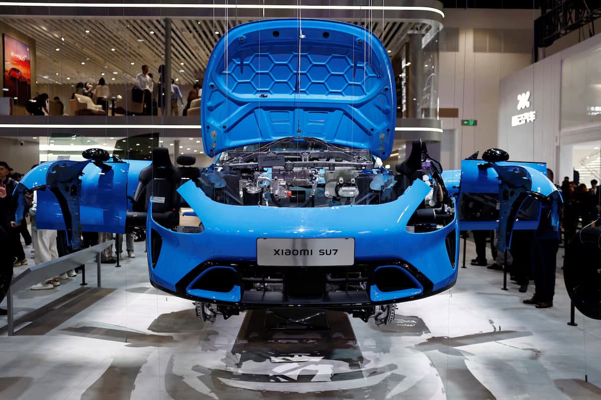 Xiaomi Tesla ва BYDʼга қарши янги модел билан чиқмоқчи