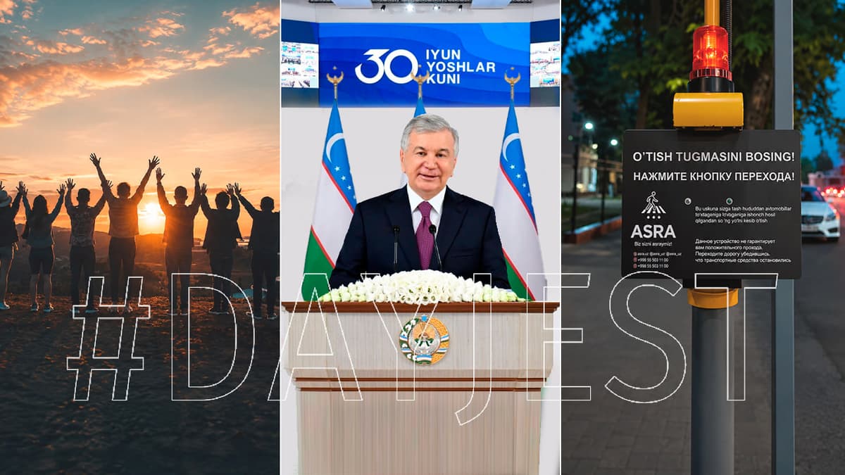 39 millionlik aholi va prezidentning milliy jamoani qo‘llab-quvvatlash chaqirig‘i - mahalliy dayjest