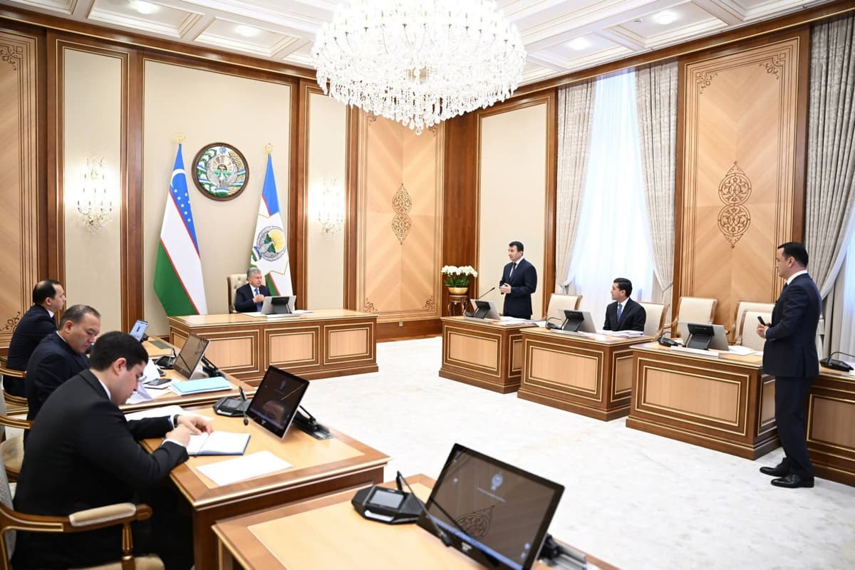 Toshkent xalqaro investitsiya forumi: 8 mingdan ortiq ishtirokchi kutilmoqda