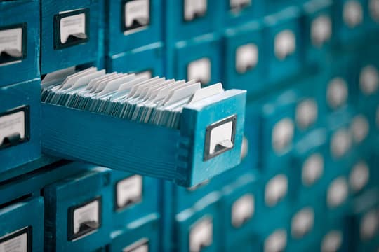 O‘zbekistonda arxiv xizmatlari ustidan nazorat kuchaytiriladi