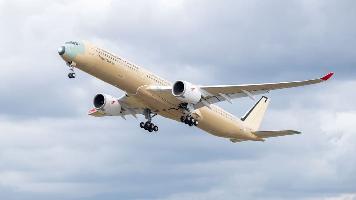 Airbus 22 соатгача парвоз қила оладиган самолётни синамоқда