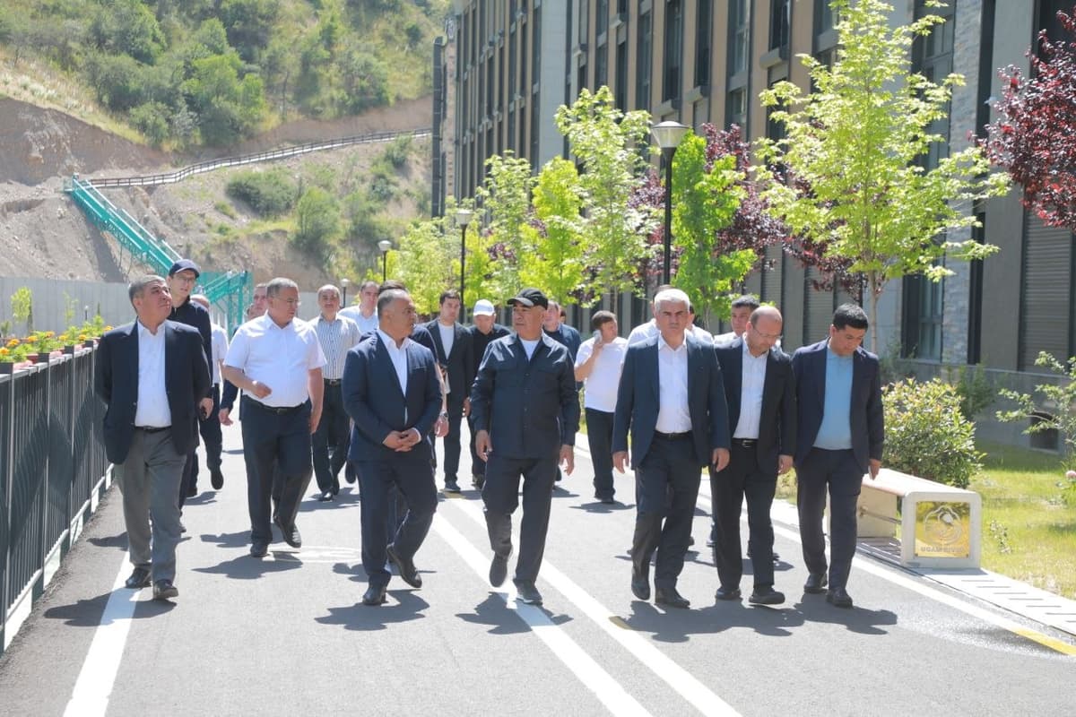 Barcha hokimlar Toshkent viloyati tajribasini o‘rganmoqda