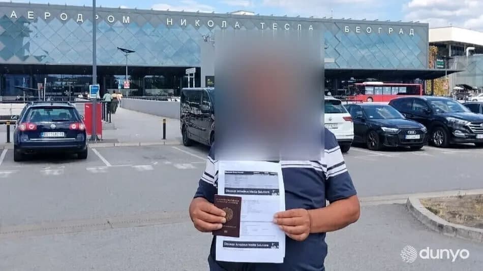 Гражданину Узбекистана помогли вернуться на родину из Сербии