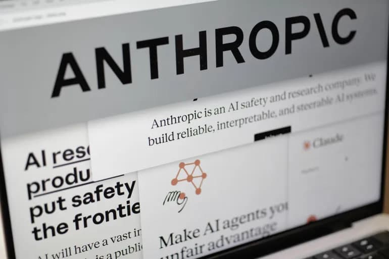 Anthropic компанияси OpenAI’ни ортда қолдириб, энг қиммат сунъий интеллект стартапига айланди