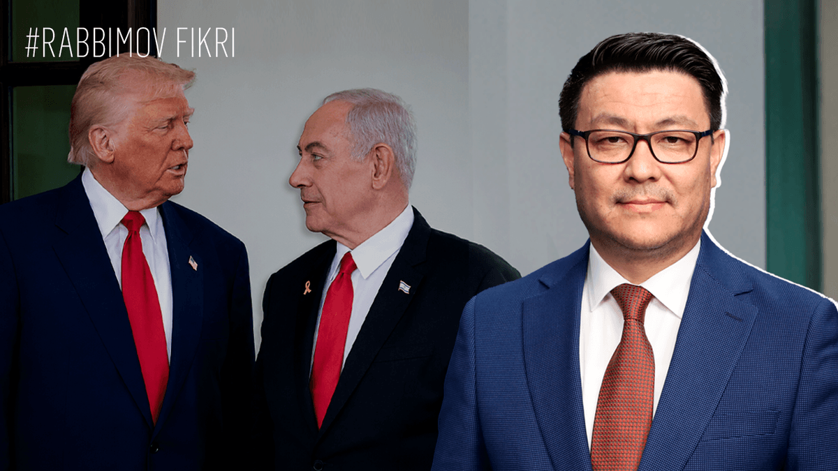 Почему Трамп недоволен Нетаньяху?