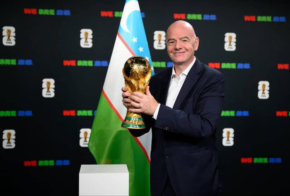 Глава ФИФА: чемпионат мира 2026 года стал самым успешным в истории