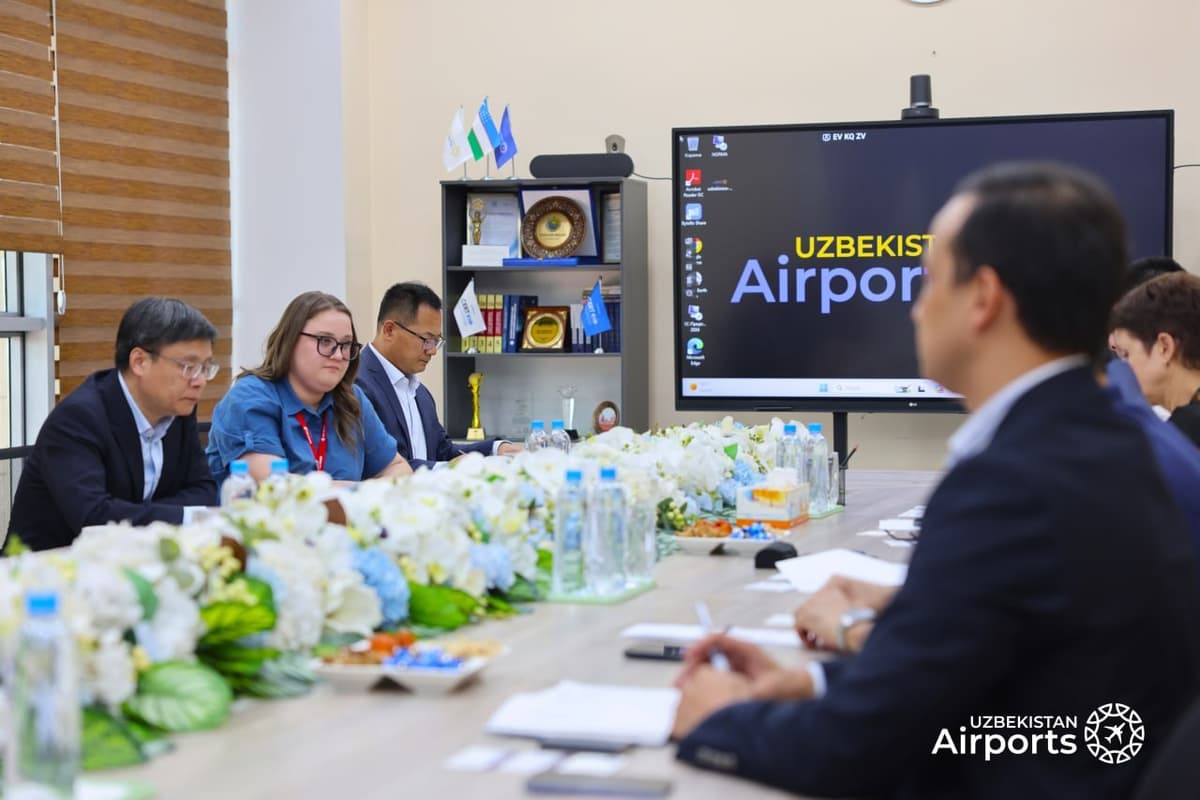 Air China plans launching direct flights to Fergana Valley