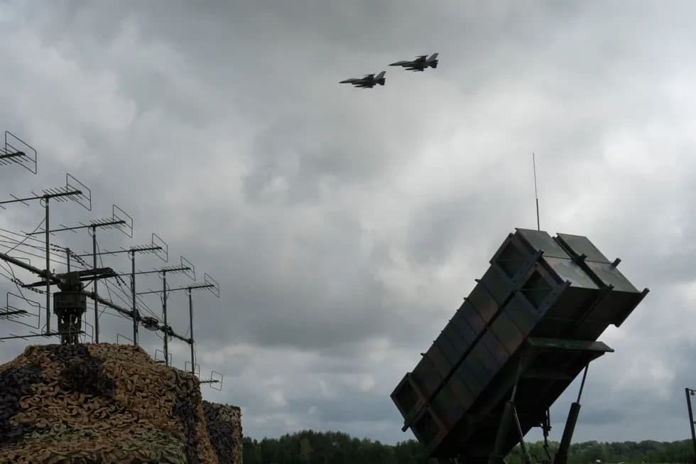 Tramp Ukrainaga Patriot uchun raketalar litsenziyasini va’da qildi