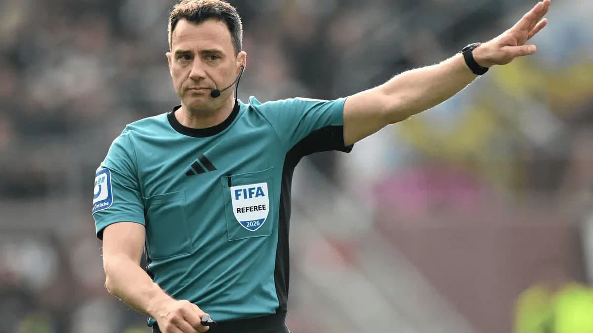 German refereeing team to officiate Uzbekistan–DR Congo World Cup clash