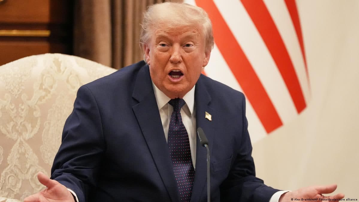 Трамп Эронга қарши урушни қайта бошлади