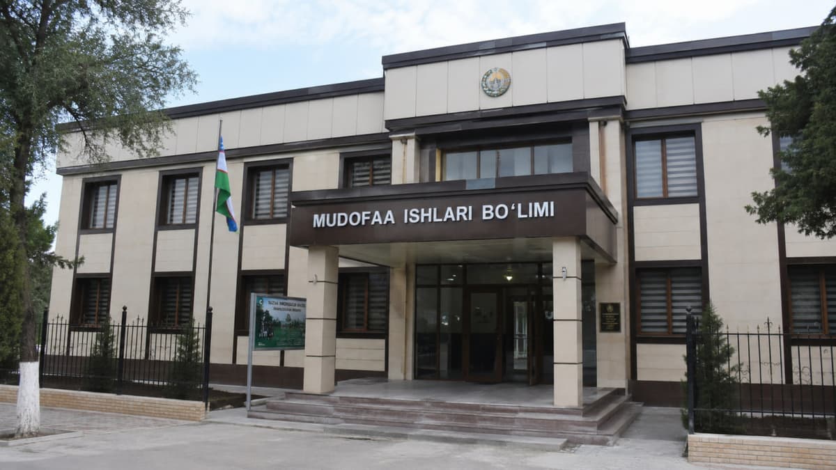 Uzbekistan moves military enrollment process online, scraps local medical exams
