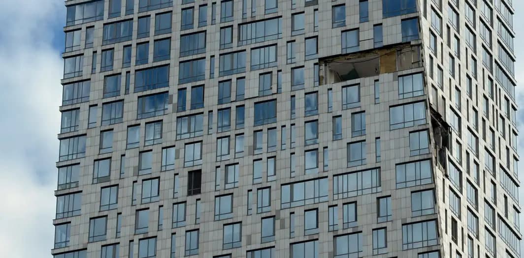 Ukraina dronlari Rossiyaning bir nechta hududiga zarba berdi