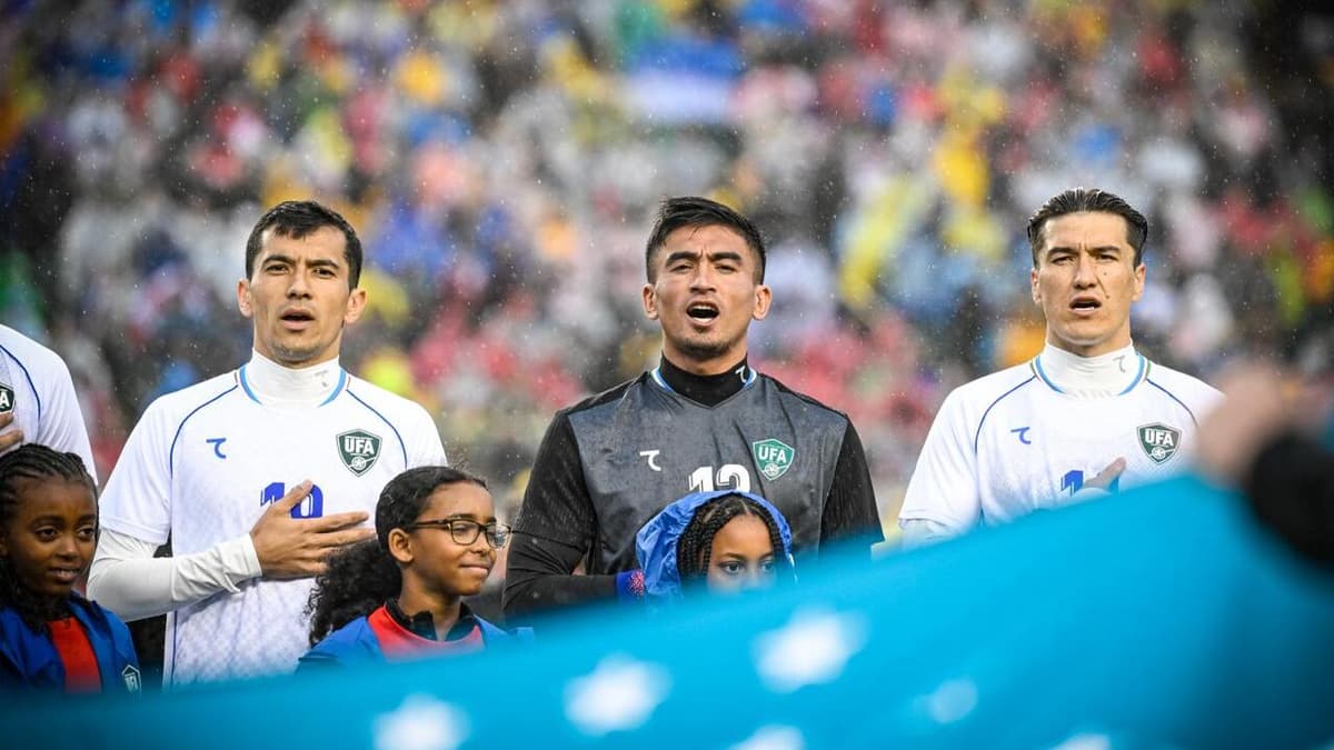 Uzbekistan takes on Netherlands tonight in final World Cup warmup