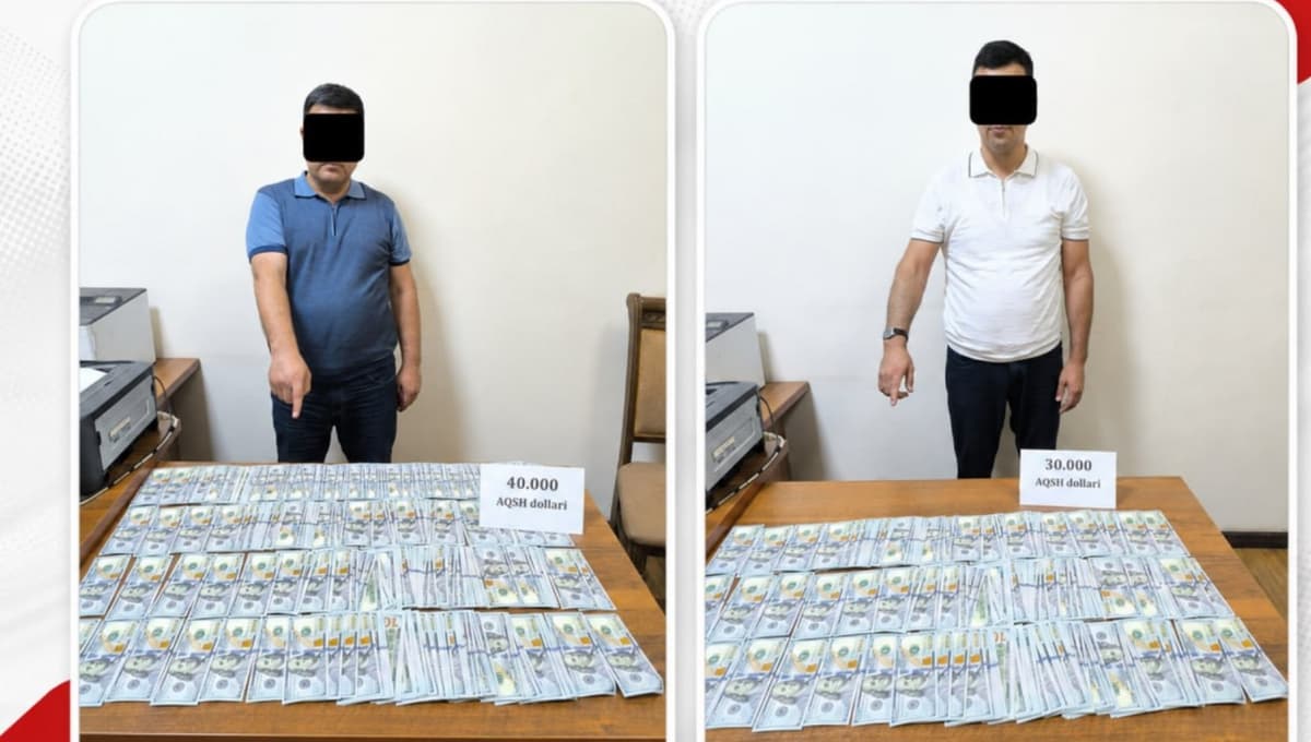 Namangan investigator arrested for demanding $40,000 bribe to close criminal case