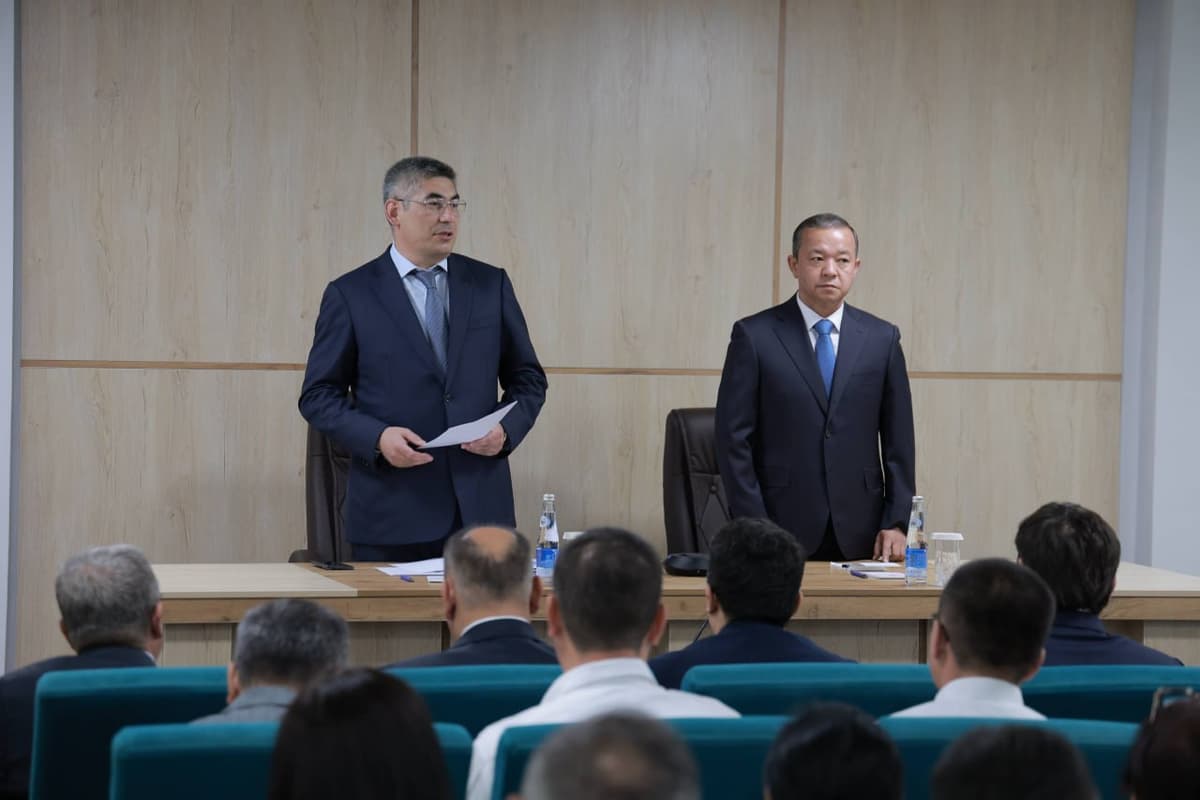 Назначен новый руководитель Агентства по кадастру