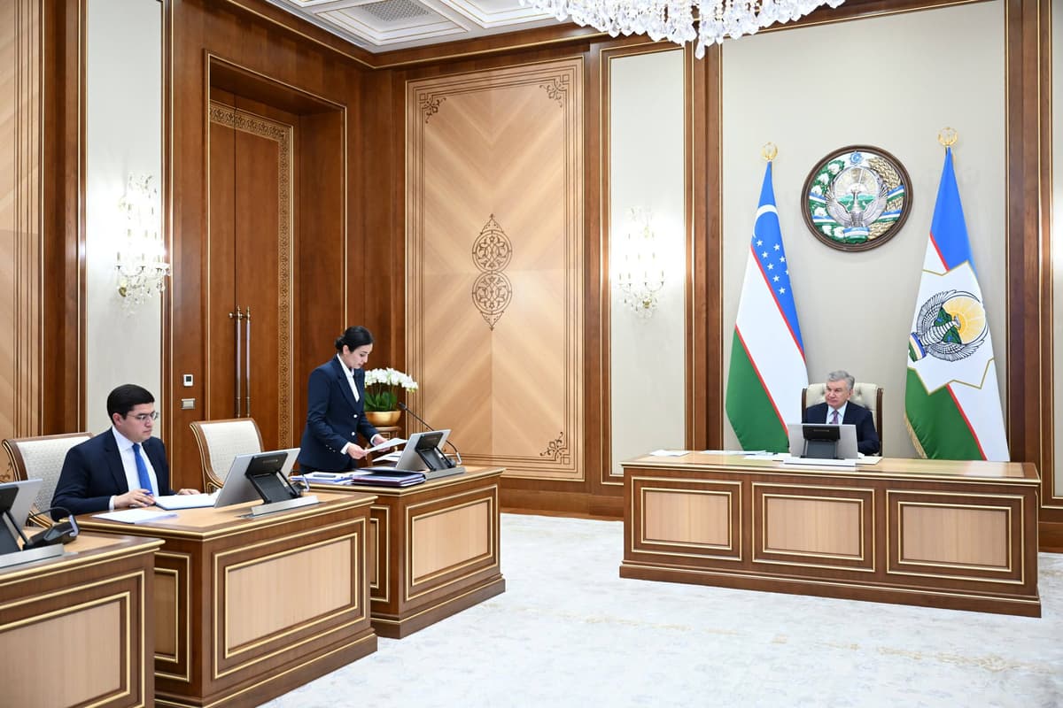 Sudyalar uchun daromad va mol-mulk deklaratsiyasini taqdim etish tizimi ishga tushiriladi
