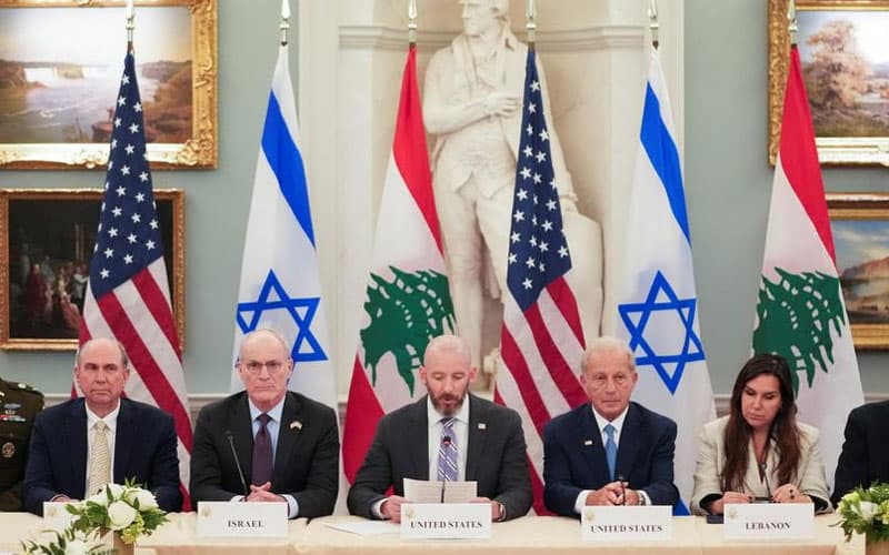 AQSh: Isroil va Livan o‘t ochishni to‘xtatishga kelishdi