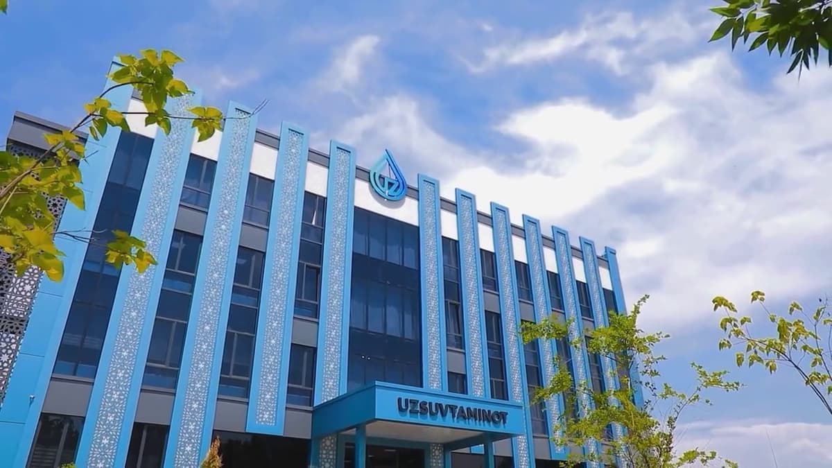 Suv tarmoqlaridagi qonunbuzarliklar uchun javobgarlik kuchaytirilmoqda