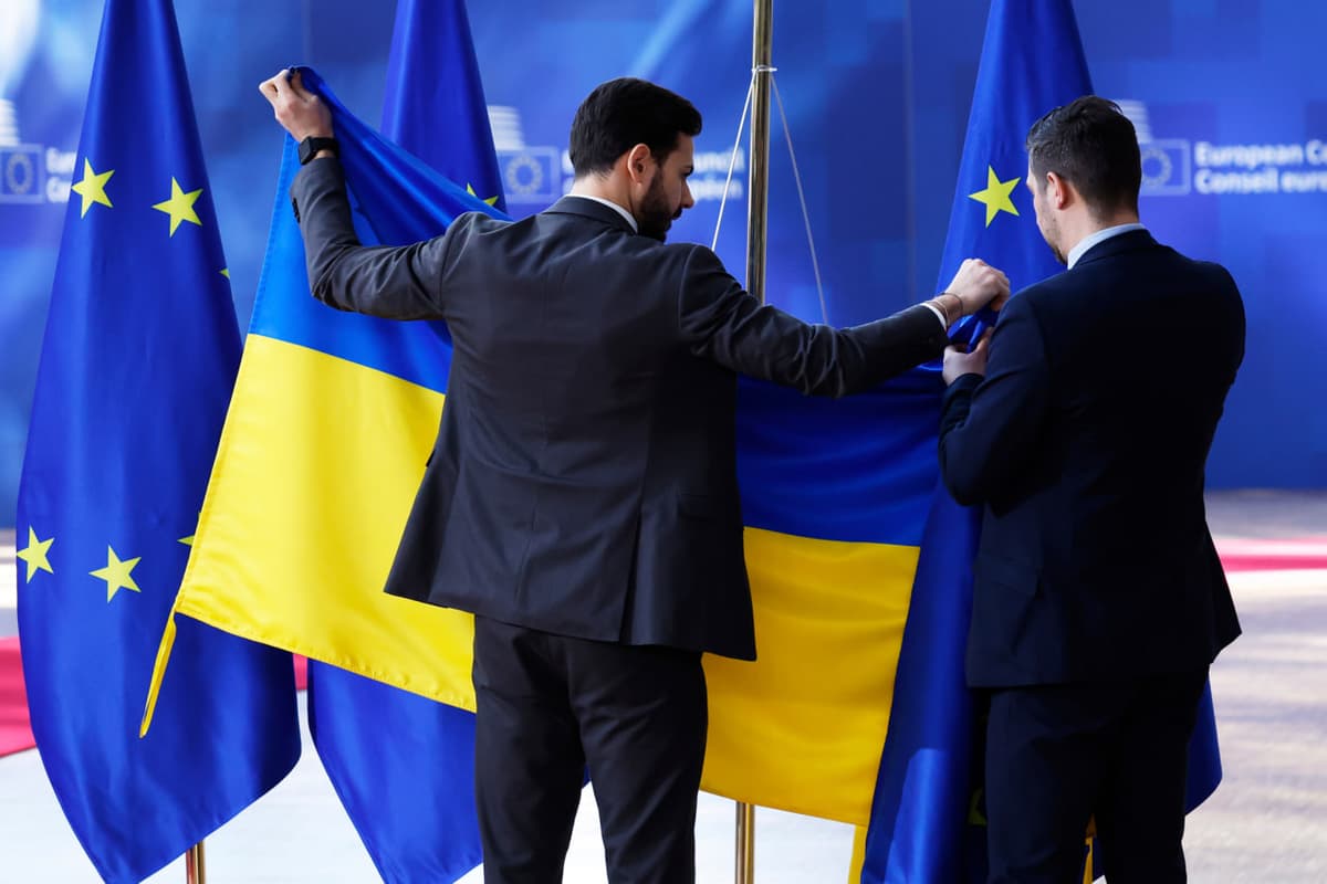 YeIda ukrainalik qochqinlarni himoya qilish tartibi o‘zgarishi mumkin
