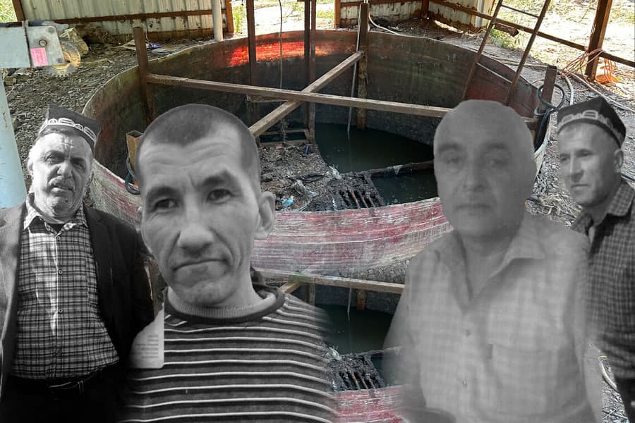 “Qutqaruvchilar kelganida hali ular tirik edi” - Marhamatdagi hodisa tafsilotlari